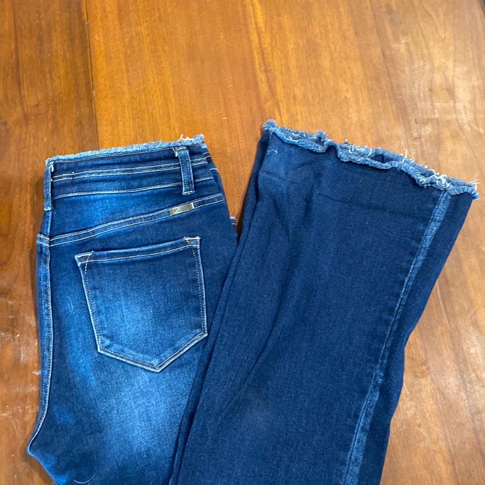 Kancan flare jeans